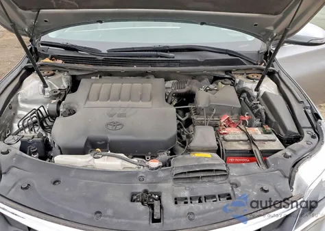 2016 Toyota Avalon Xle from USA, damaged, VIN 4T1BK1EBXGU207657